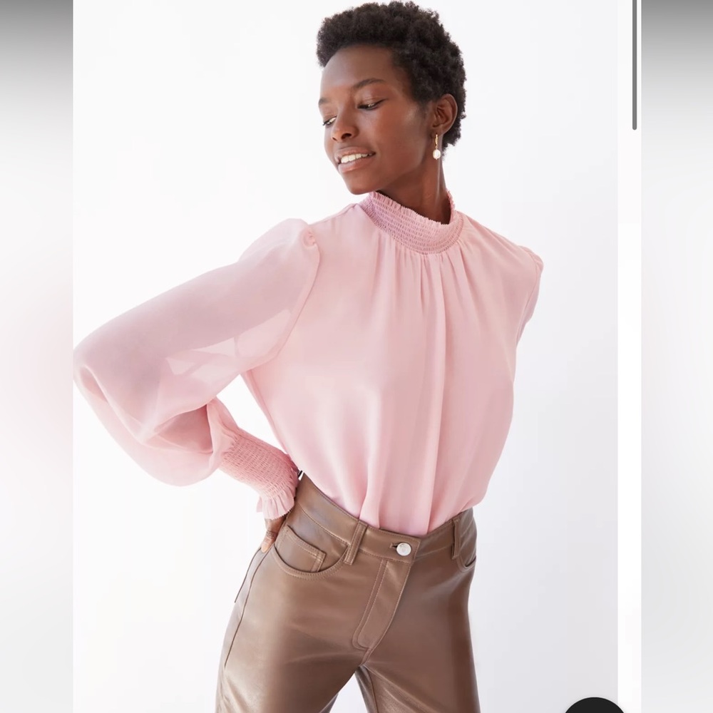 NWT - Aritztia Valencia Blouse